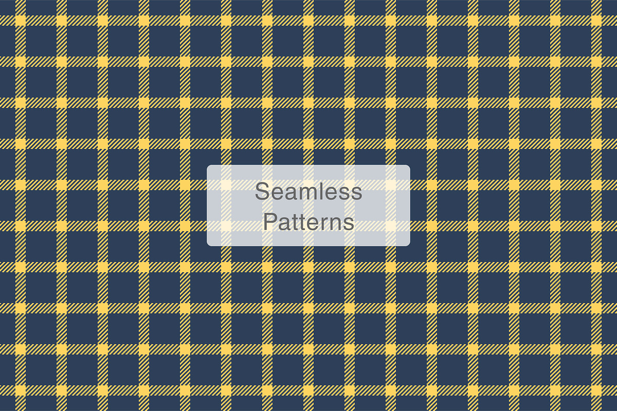 #136 Checkered Patterns, a Pattern Graphic by Plaid4You (Photo 5 of 5)
