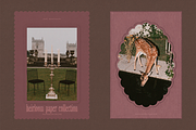 Heirloom Paper — Textures & Frames, a Texture Graphic by nadispasibenko (Thumbnail 3 of 10)