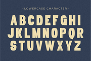 Halloween Party - Display Font, a Sans Serif Font by Pian45 Studio (Thumbnail 3 of 8)
