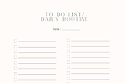 Your Self Care Journal, a Print Template by Brand Your Biz Co. (Thumbnail 8 of 11)