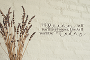 Curly Script | A Handwritten Font, a Script Font by Colllab Studio (Thumbnail 15 of 19)