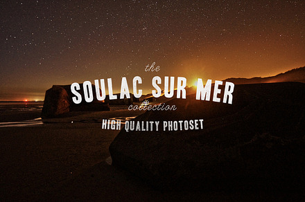 Soulac Sur Mer - Hi Res Photoset
