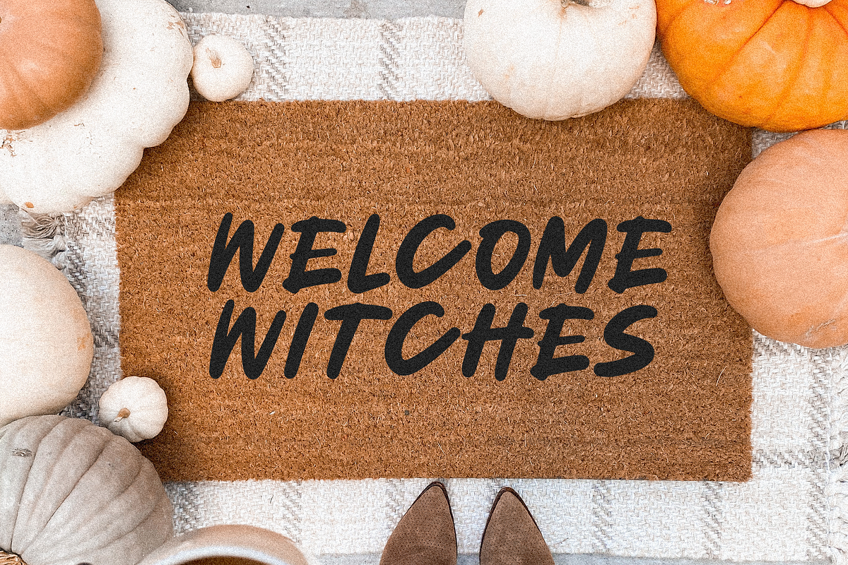 Halloween Font Bundle | Spooky Fonts, a Font by KA Designs (Photo 29 of 39)