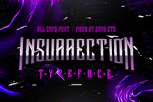 GRVS Insurrection