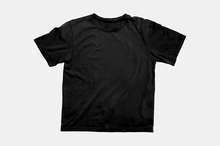 T-Shirt Mockup Vol 003