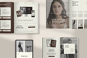 Canva Workbook Template for Coaches, a Magazine Template by Branding Babe Co. (Thumbnail 6 of 10)
