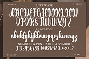 Paper Sublimation, a Handwritten Font by FreshTypeINK (Thumbnail 7 of 8)