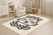 Cute Wolf Characters, an Animal Illustration by Palau (Thumbnail 4 of 10)