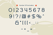 Revaston - Classic Slab Serif Font, a Slab Serif Font by Flawless And Co (Thumbnail 8 of 10)