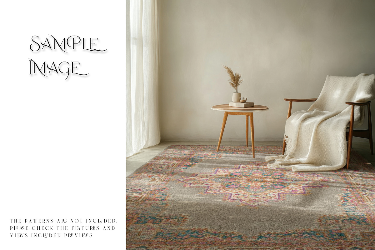 Carpet Mockups, a Household Mockup by mock-ups (Photo 11 of 18)