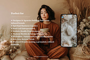 Cosmic Creator Brand System + UI Kit, an UI Kit Template by The Brand Alchemists (Thumbnail 12 of 12)