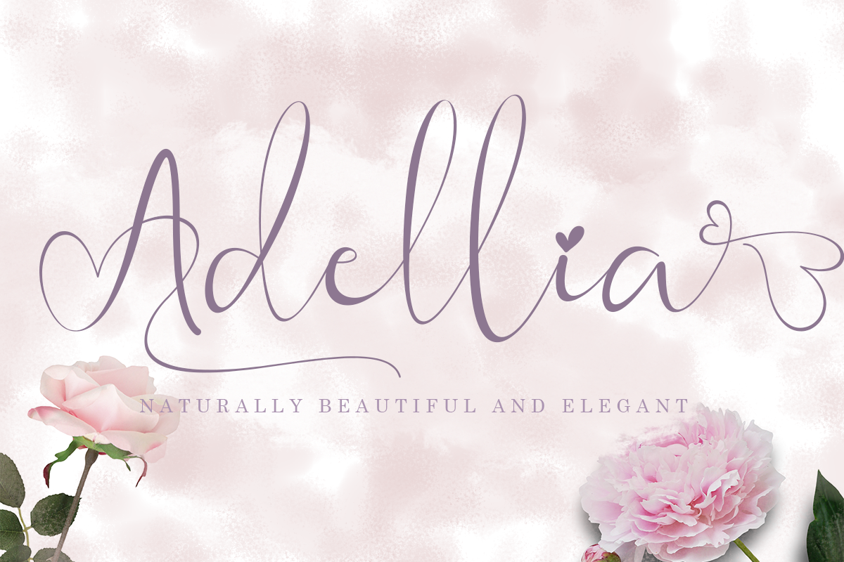 Beautiful Special Bundle, a Handwritten Font by Yoga Letter (Photo 2 of 24)