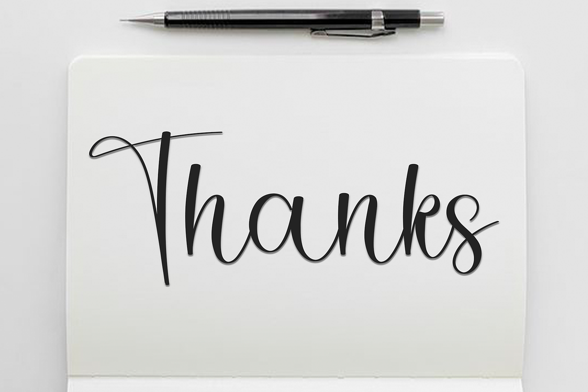 Vocation Autography, a Handwritten Font by FreshTypeINK (Photo 6 of 8)