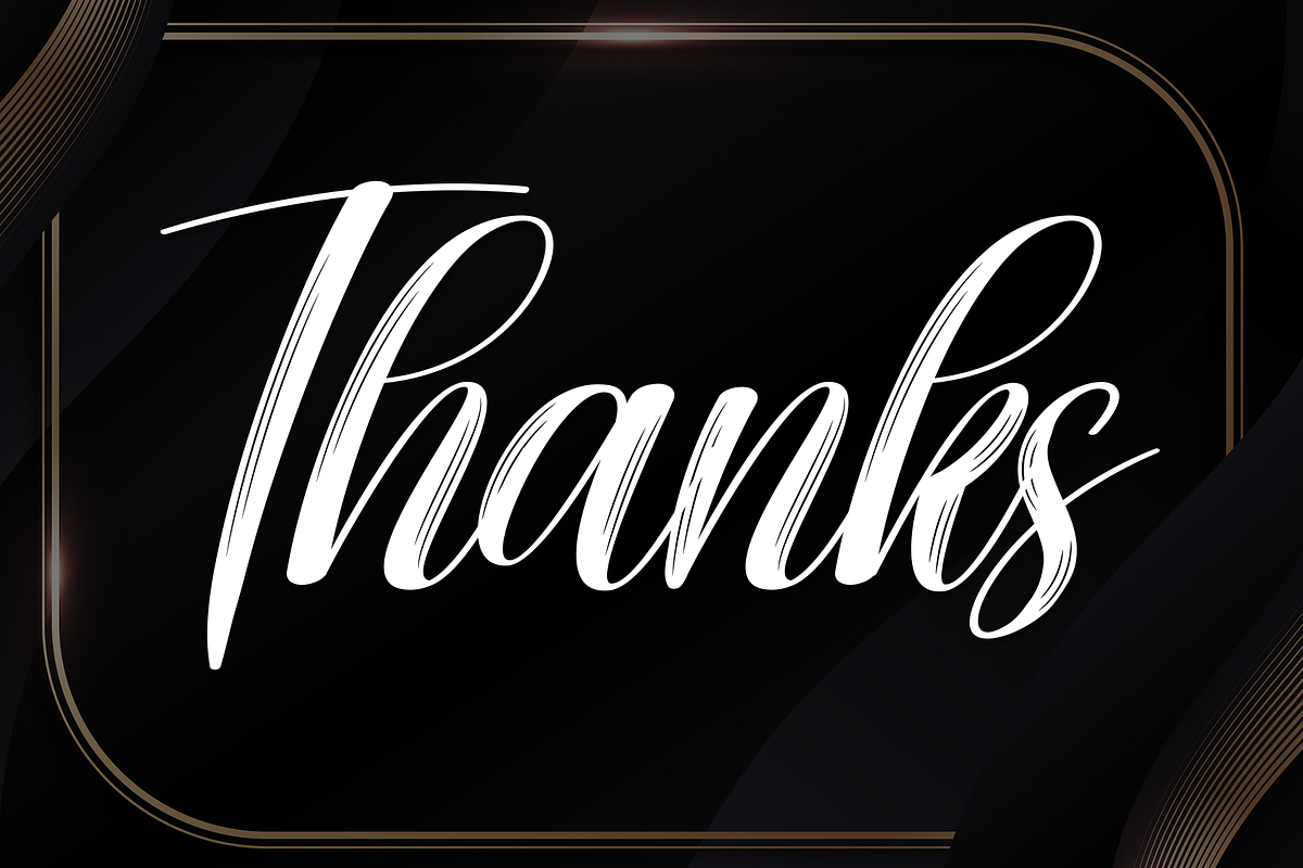 Anytimes | Script Font, a Handwritten Font by Scratchones (Photo 9 of 9)