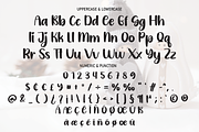 Babydoll | Script Font, a Script Font by Scratchones (Thumbnail 5 of 8)