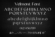 Velmont – Luxury Serif for Elegant, a Serif Font by OWPictures (Thumbnail 10 of 10)