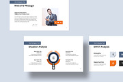 Creative Marketing Plan Presentation, a Presentation Template by evgenystudio (Thumbnail 2 of 8)