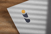 i Monogram 4 Logo Icon Design, a Branding & Logo Template by DesignBox (Thumbnail 2 of 5)
