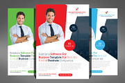 Multipurpose Corporate Flyer Bundle, a Marketing Template by Graphic Templates (Thumbnail 6 of 11)