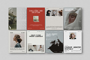 ZENO | Social Media Kit (I), a Social Media Template by The Aesthetic Studio (Thumbnail 4 of 10)
