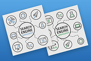 30 Technology Illustration Bundle, an Object Graphic by ToozDesign (Thumbnail 4 of 16)