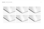 Aluminum Print Closeups Mockup Set, a Product Mockup by creatsy5 (Thumbnail 2 of 9)