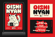 Mochi Boom - Playful Bubbly Font, a Sans Serif Font by Prioritype Co (Thumbnail 4 of 13)