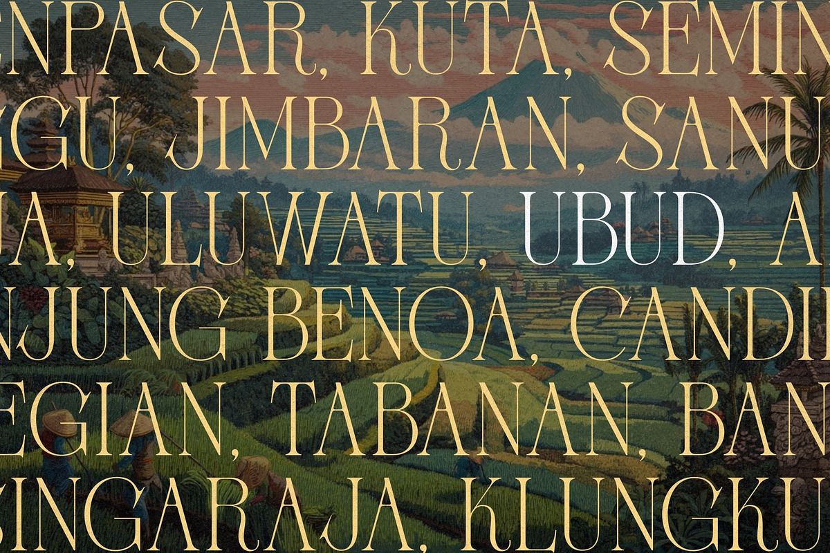 Thornfield - Classy Serif Typeface, a Serif Font by HipFonts (Photo 10 of 10)
