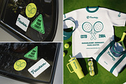 39 Padel Sports Event Mockup Bundle, an Advertising Mockup by Vitora Mockup (Thumbnail 9 of 12)