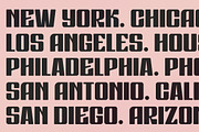 Radio A Treqer Display Font, a Sans Serif Font by Storytype Studio (Thumbnail 3 of 18)