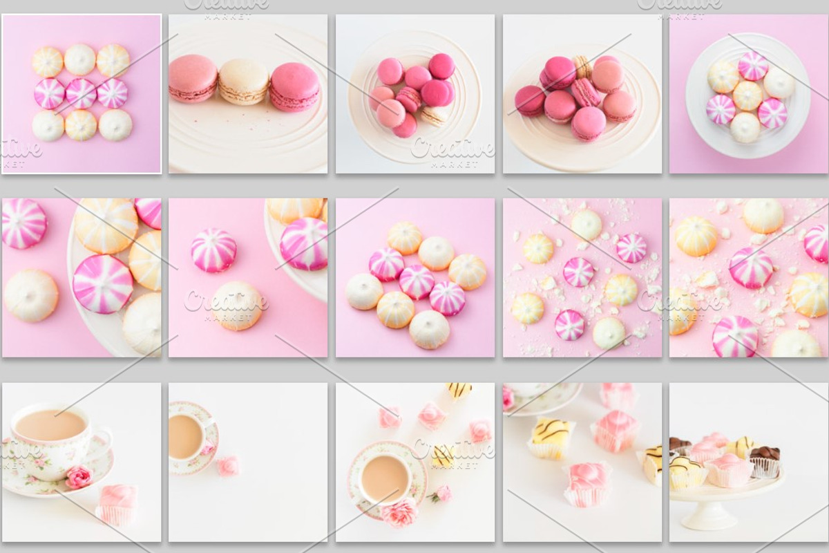 Sweet Treats Photo Bundle, a Food & Drink Photo by Savvy Stock Shop (Photo 5 of 5)