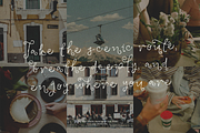 Just Twirl – Whimsical Handwritten, a Handwritten Font by shineink.designlab (Thumbnail 5 of 12)