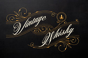 Valentique - Romantic calligraphy, a Script Font by Letterara (Thumbnail 5 of 15)