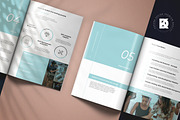 Brand Proposal, a Stationery Template by Kahuna Design (Thumbnail 5 of 10)