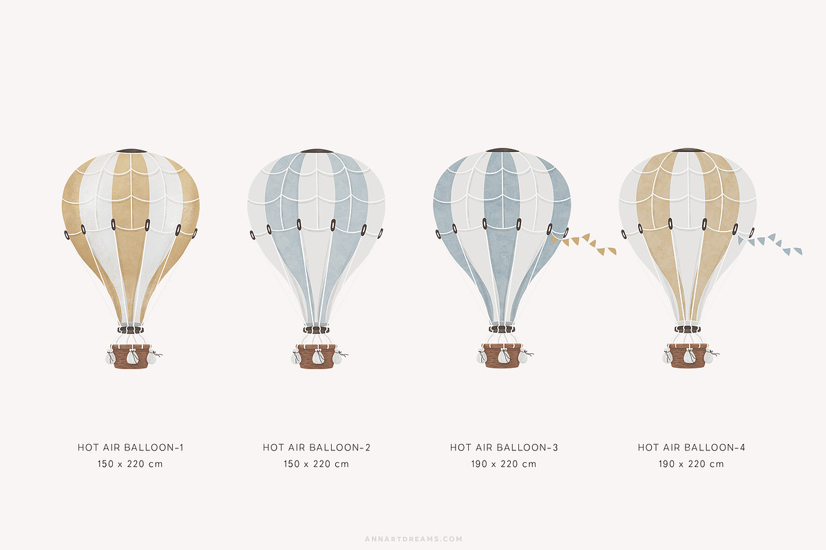 BEARS & THE MOON, an Animal Illustration by annartdreams (Photo 6 of 9)