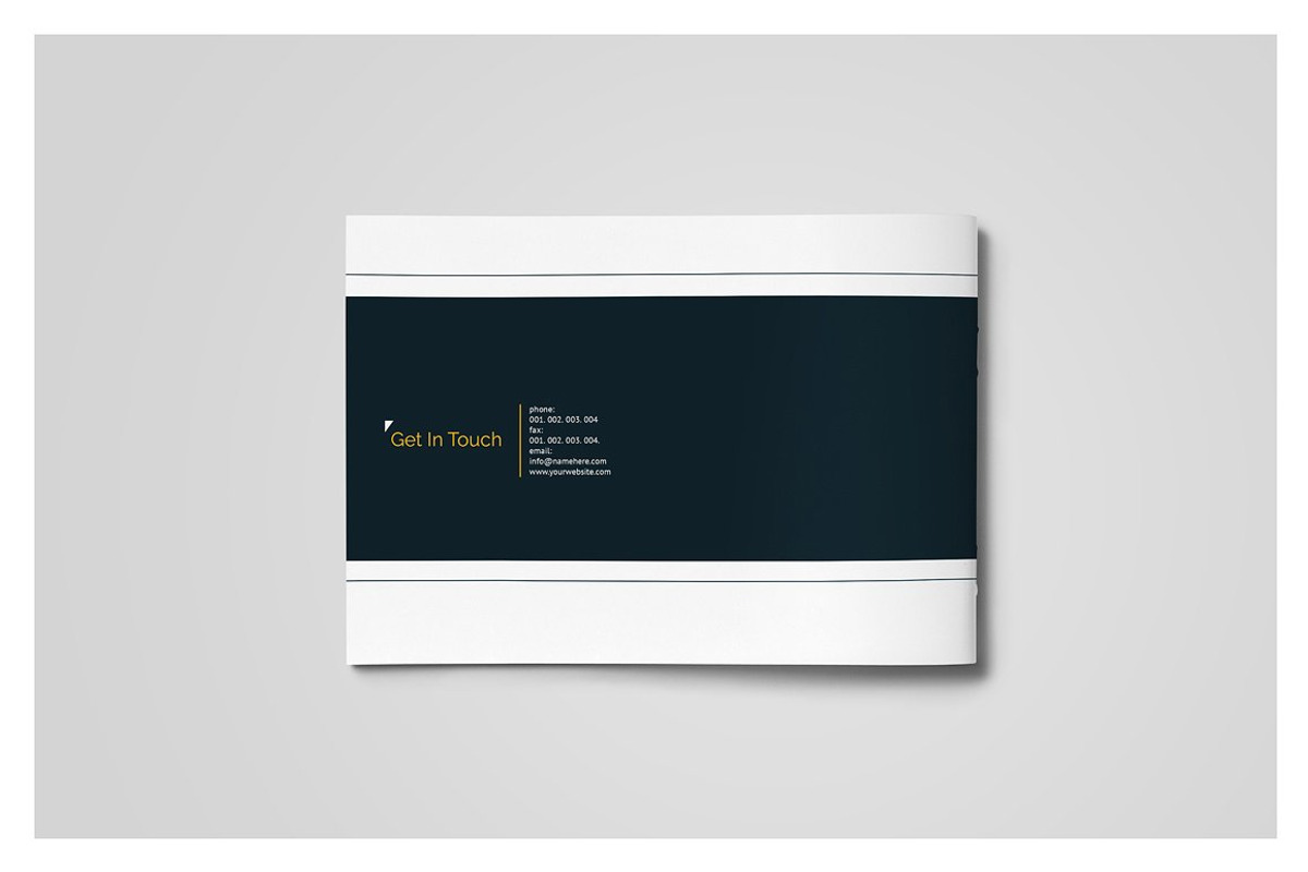 Brochure Catalog, a Brochure Template by adekfotografia (Photo 17 of 19)