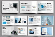 Architecture Portfolio Layout, a Brochure Template by MightyDesign (Thumbnail 1 of 6)