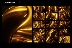 Liquid Gold - Textures