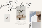 Minimal Living 130 Stock Photos, a Beauty & Fashion Photo by Muse Mockups (Thumbnail 3 of 14)