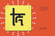 Hindi Raj - Festive Devanagari Font, a Sans Serif Font by Casloop Studio (Thumbnail 7 of 9)
