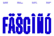 CS Ardise Semipixel, a Sans Serif Font by Craft Supply Co. (Thumbnail 7 of 8)