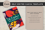 Printable Self Confidence Planner, a Stationery Template by Design House (Thumbnail 6 of 9)