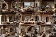 40 Desert Modern Interior Photos, an Architecture Photo by Incomelion (Thumbnail 5 of 12)