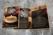 Word Funeral Template, a Brochure Template by Visual Impact (Thumbnail 4 of 4)