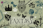 Procreate Fantasy Brushes & Stamps, a Brushes & More by Papaya (Thumbnail 10 of 10)