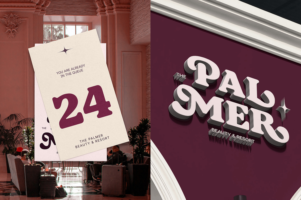 Nolkair - Bold Swashes Retro Serif, a Serif Font by Typia Nesia (Photo 15 of 15)