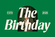 CS Susan Drawn, a Serif Font by Craft Supply Co. (Thumbnail 3 of 8)