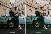 10 FUJI FILM Lightroom Presets, a Preset Add-On by MaPresets (Thumbnail 2 of 10)