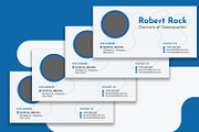 Health Clinic - Email Signature, an Email Template by VUNIRA (Thumbnail 2 of 3)