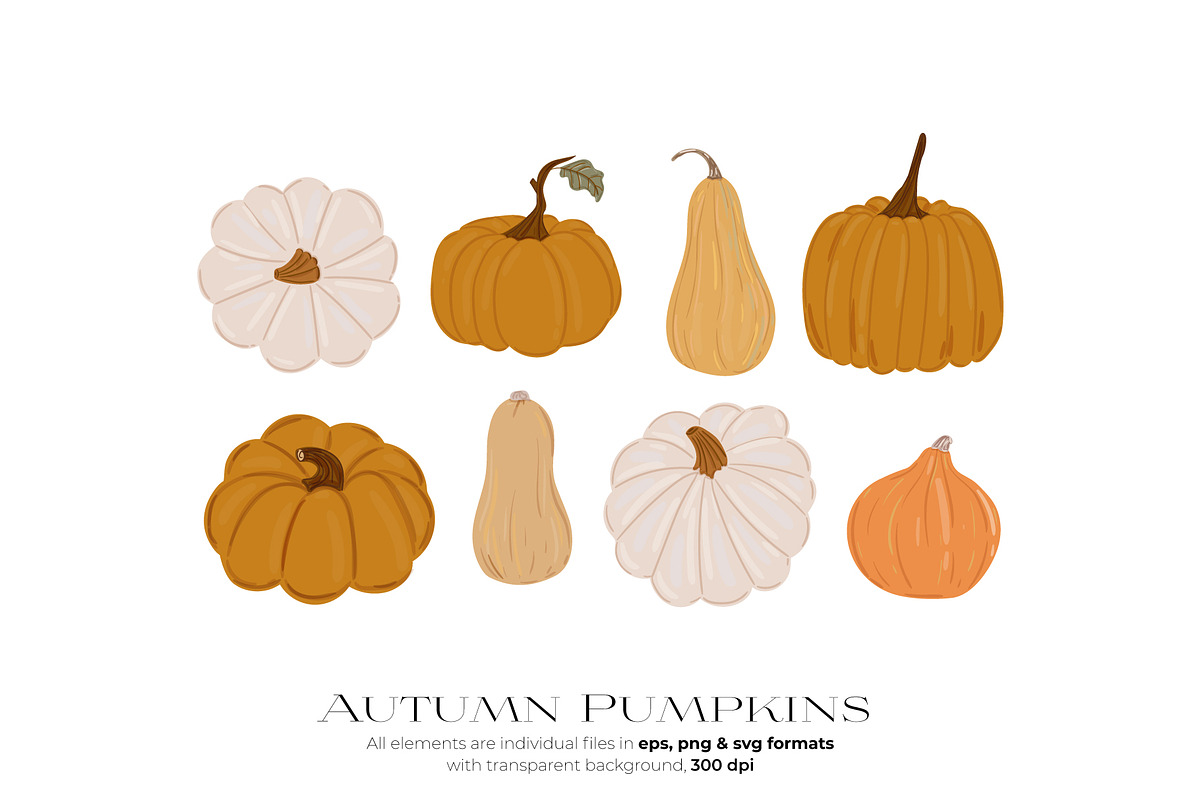 Magic Autumn, Cozy Fall Mood, an Illustration by Ruslana Lubenets (Photo 3 of 19)